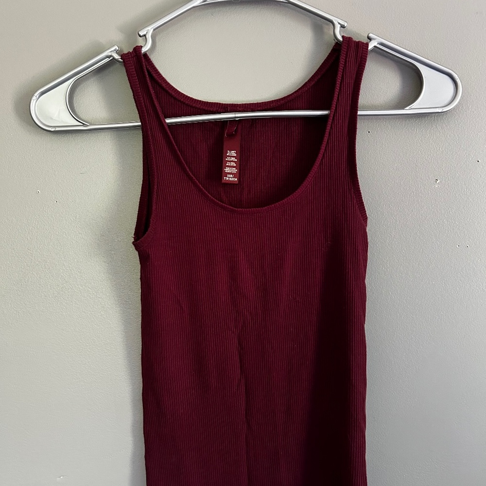 Skims Soft Lounge Tank